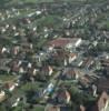 Photos aériennes de Habsheim (68440) | Haut-Rhin, Grand Est, France - Photo réf. A00109