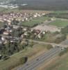 Photos aériennes de Rixheim (68170) | Haut-Rhin, Grand Est, France - Photo réf. A00122