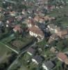 Photos aériennes de Eschentzwiller (68440) | Haut-Rhin, Grand Est, France - Photo réf. A00181