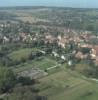 Photos aériennes de Eschentzwiller (68440) - Autre vue | Haut-Rhin, Grand Est, France - Photo réf. A00183