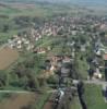 Photos aériennes de Eschentzwiller (68440) - Autre vue | Haut-Rhin, Grand Est, France - Photo réf. A00187