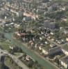 Photos aériennes de Mulhouse (68100) - Le Quartier Drouot | Haut-Rhin, Alsace, France - Photo réf. A00205