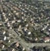 Photos aériennes de "Quartier" - Photo réf. A00219 - Le Quartier Bel Air essentiellement résidentiel, relie les Coteaux à la ville.