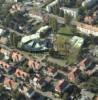 Photos aériennes de Mulhouse (68100) - Le Quartier Coteaux Bel air | Haut-Rhin, Alsace, France - Photo réf. A00226