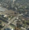 Photos aériennes de Mulhouse (68100) - Le Quartier de la Gare | Haut-Rhin, Grand Est, France - Photo réf. A00230