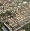 Photos aériennes de Mulhouse (68100) - Le Quartier St-Fridolin-Kennedy | Haut-Rhin, Alsace, France - Photo réf. A00249
