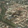 Photos aériennes de Mulhouse (68100) - Le Quartier St-Fridolin-Kennedy | Haut-Rhin, Alsace, France - Photo réf. A00251