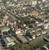 Photos aériennes de Mulhouse (68100) - Le Quartier St-Fridolin-Kennedy | Haut-Rhin, Alsace, France - Photo réf. A00252