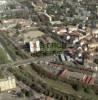 Photos aériennes de Mulhouse (68100) - Le Quartier St-Fridolin-Kennedy | Haut-Rhin, Alsace, France - Photo réf. A00253