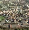 Photos aériennes de Mulhouse (68100) - Le Quartier St-Fridolin-Kennedy | Haut-Rhin, Alsace, France - Photo réf. A00254