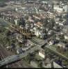 Photos aériennes de Mulhouse (68100) - Le Quartier de la Fonderie Porte du Miroir | Haut-Rhin, Alsace, France - Photo réf. A00255
