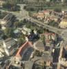 Photos aériennes de Mulhouse (68100) - Le Quartier Daguerre-Marché | Haut-Rhin, Grand Est, France - Photo réf. A00268