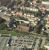 Photos aériennes de Mulhouse (68100) - Le Quartier Brustlein | Haut-Rhin, Grand Est, France - Photo réf. A00279