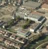 Photos aériennes de Mulhouse (68100) - Le Quartier de la Gare Nord | Haut-Rhin, Grand Est, France - Photo réf. A00298