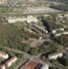 Photos aériennes de Mulhouse (68100) - Le Quartier Brossolette | Haut-Rhin, Grand Est, France - Photo réf. A00309