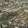 Photos aériennes de Mulhouse (68100) - Le Vieux Bourtzwiller | Haut-Rhin, Grand Est, France - Photo réf. A00343