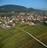 Photos aériennes de Voegtlinshoffen (68420) - Autre vue | Haut-Rhin, Grand Est, France - Photo réf. A00353
