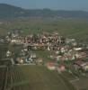 Photos aériennes de Obermorschwihr (68420) - Autre vue | Haut-Rhin, Grand Est, France - Photo réf. A00369