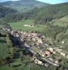 Photos aériennes de Lapoutroie (68650) | Haut-Rhin, Grand Est, France - Photo réf. A00418