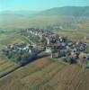 Photos aériennes de Zellenberg (68340) | Haut-Rhin, Grand Est, France - Photo réf. A00447