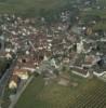 Photos aériennes de Mittelwihr (68630) | Haut-Rhin, Grand Est, France - Photo réf. A00453