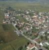 Photos aériennes de Mittelwihr (68630) | Haut-Rhin, Alsace, France - Photo réf. A00454