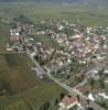Photos aériennes de Mittelwihr (68630) | Haut-Rhin, Grand Est, France - Photo réf. A00454