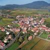 Photos aériennes de Rorschwihr (68590) | Haut-Rhin, Grand Est, France - Photo réf. A00462