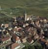 Photos aériennes de Rodern (68590) - Le Centre Bourg | Haut-Rhin, Alsace, France - Photo réf. A00467