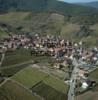 Photos aériennes de Niedermorschwihr (68230) | Haut-Rhin, Alsace, France - Photo réf. A00514