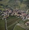 Photos aériennes de Niedermorschwihr (68230) | Haut-Rhin, Alsace, France - Photo réf. A00515