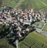 Photos aériennes de Katzenthal (68230) - Le Centre Bourg | Haut-Rhin, Grand Est, France - Photo réf. A00517