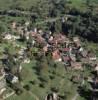 Photos aériennes de Hohrod (68140) - Le Centre Bourg | Haut-Rhin, Grand Est, France - Photo réf. A00524