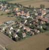 Photos aériennes de Bischwihr (68320) - Autre vue | Haut-Rhin, Grand Est, France - Photo réf. A00531