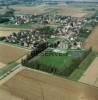 Photos aériennes de Urschenheim (68320) - Le Stade | Haut-Rhin, Grand Est, France - Photo réf. A00544
