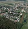 Photos aériennes de Widensolen (68320) | Haut-Rhin, Alsace, France - Photo réf. A00553