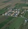 Photos aériennes de Widensolen (68320) | Haut-Rhin, Grand Est, France - Photo réf. A00555
