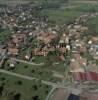 Photos aériennes de Muntzenheim (68320) - Le Centre Bourg | Haut-Rhin, Grand Est, France - Photo réf. A00562