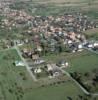 Photos aériennes de Jebsheim (68320) - Autre vue | Haut-Rhin, Grand Est, France - Photo réf. A00574