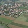 Photos aériennes de Jebsheim (68320) - Autre vue | Haut-Rhin, Grand Est, France - Photo réf. A00581