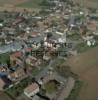 Photos aériennes de Nambsheim (68740) - Le Centre Bourg | Haut-Rhin, Alsace, France - Photo réf. A00582