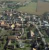 Photos aériennes de Nambsheim (68740) - Le Centre Bourg | Haut-Rhin, Alsace, France - Photo réf. A00587