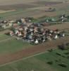 Photos aériennes de Heiteren (68600) | Haut-Rhin, Grand Est, France - Photo réf. A00595