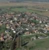Photos aériennes de Obersaasheim (68600) | Haut-Rhin, Alsace, France - Photo réf. A00611