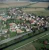 Photos aériennes de Weckolsheim (68600) | Haut-Rhin, Grand Est, France - Photo réf. A00627