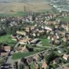 Photos aériennes de Algolsheim (68600) - Le Centre Bourg | Haut-Rhin, Grand Est, France - Photo réf. A00630