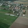 Photos aériennes de Wickerschwihr (68320) - Le Stade | Haut-Rhin, Alsace, France - Photo réf. A00640