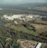 Photos aériennes de Biesheim (68600) - usine | Haut-Rhin, Grand Est, France - Photo réf. A00657