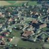 Photos aériennes de Wolfgantzen (68600) - Le Centre Bourg | Haut-Rhin, Grand Est, France - Photo réf. A00664