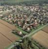 Photos aériennes de Baltzenheim (68320) - Autre vue | Haut-Rhin, Grand Est, France - Photo réf. A00665